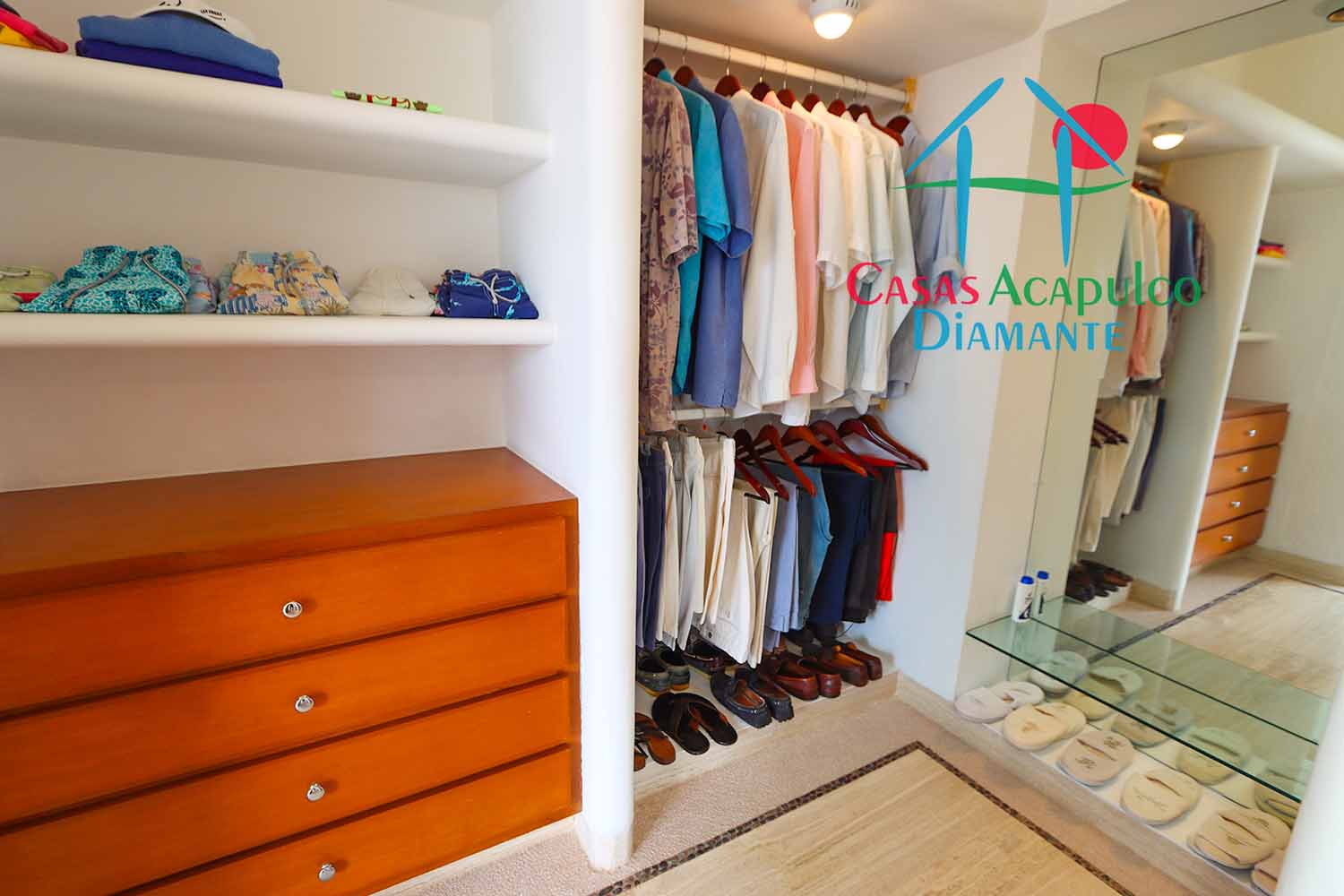 Casa Virgo - Recámara principal 11